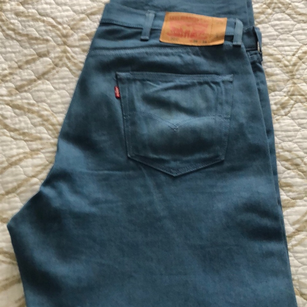 Men Levi Jeans